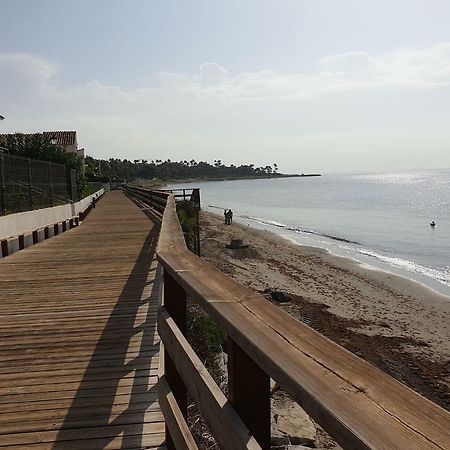 דירות אסטפונה Playa Bella 3-1E מראה חיצוני תמונה