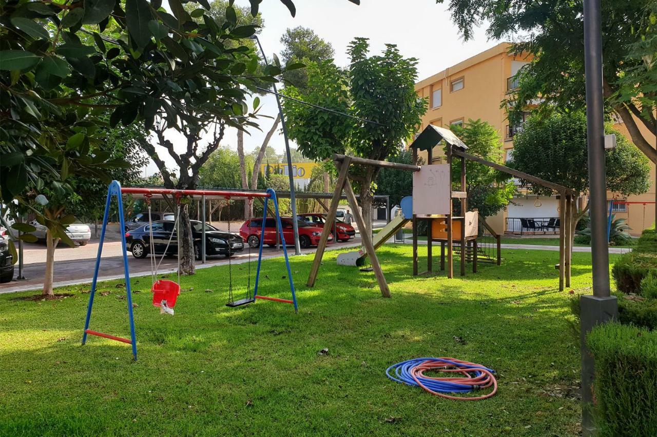 דירות אסטפונה Playa Bella 3-1E מראה חיצוני תמונה