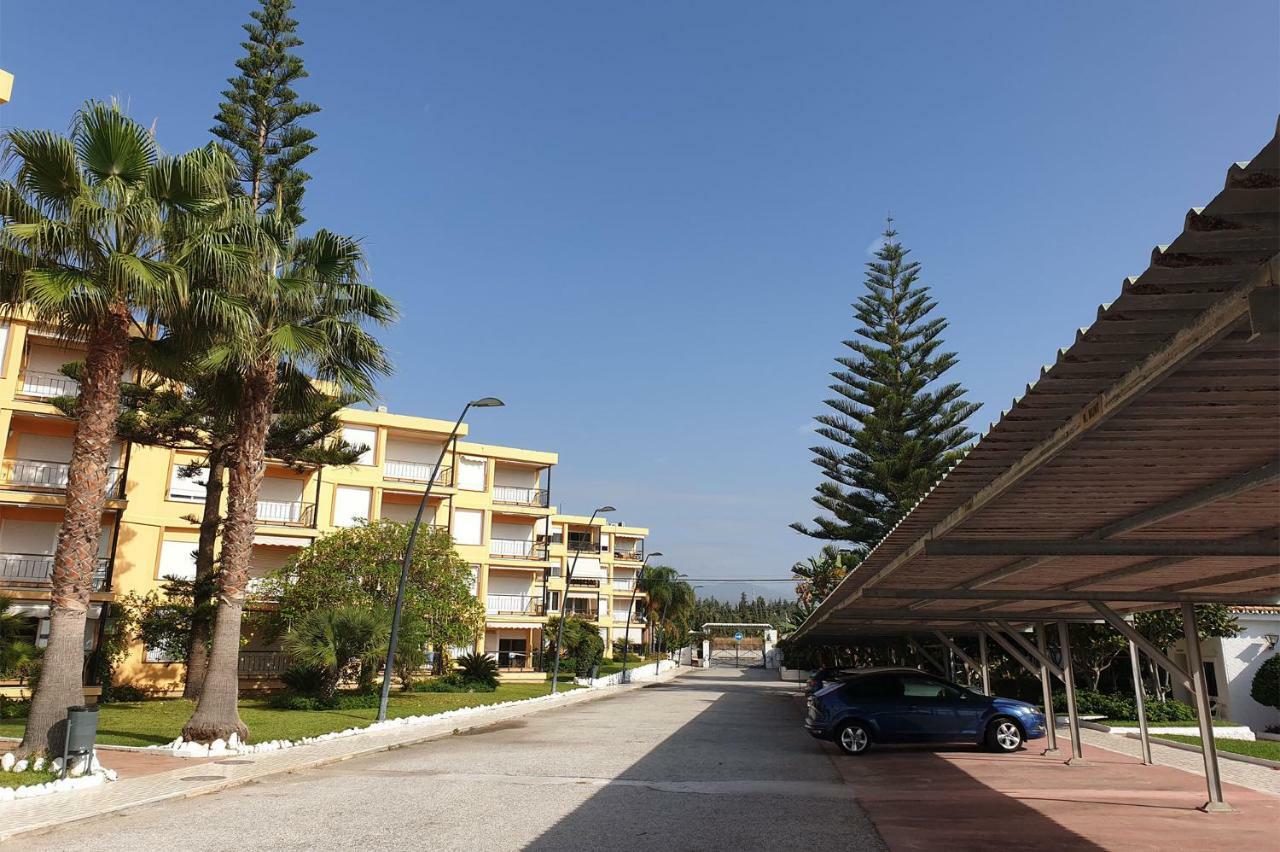 דירות אסטפונה Playa Bella 3-1E מראה חיצוני תמונה